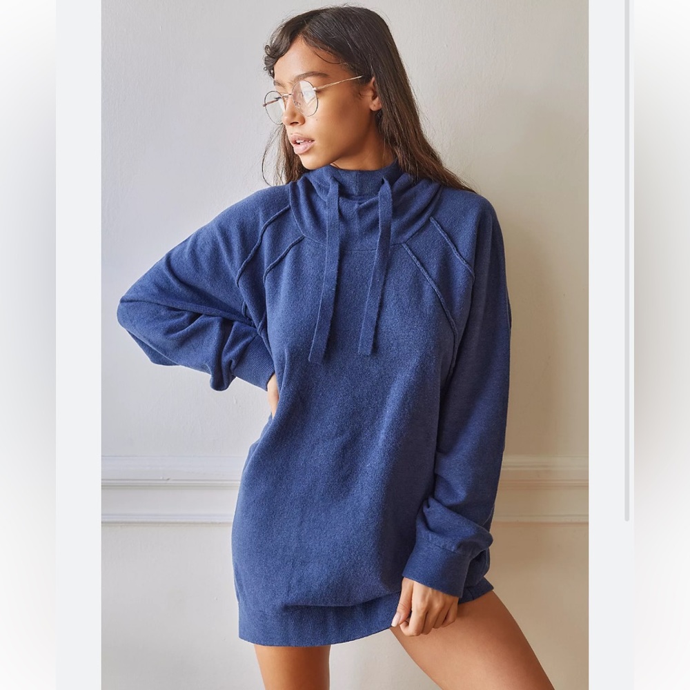 Free People North Park Hoodie Size Small